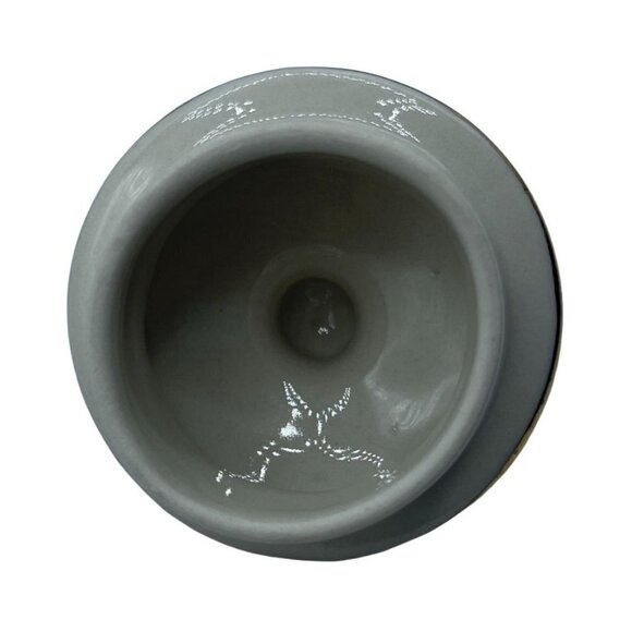 Hand painted 22-Kt. Gold 50th Anniversary Teapot with Lid - Picture 8 of 11